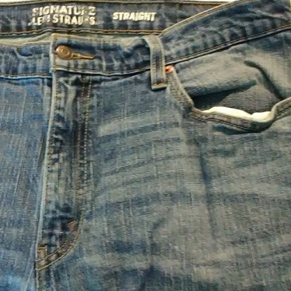 Men's Levi's jeans